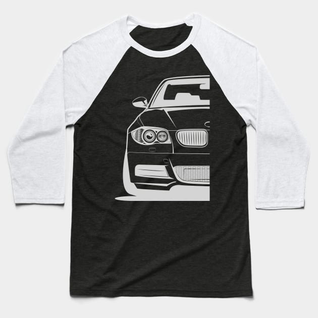 135i Series 2011 Baseball T-Shirt by BlueRoller